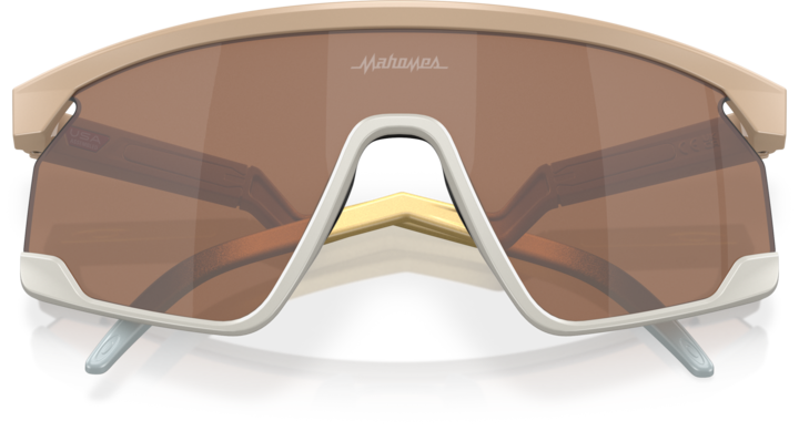 Actual product image Oakley Bxtr (Matte Terrain Tan, Prizm Tungsten)