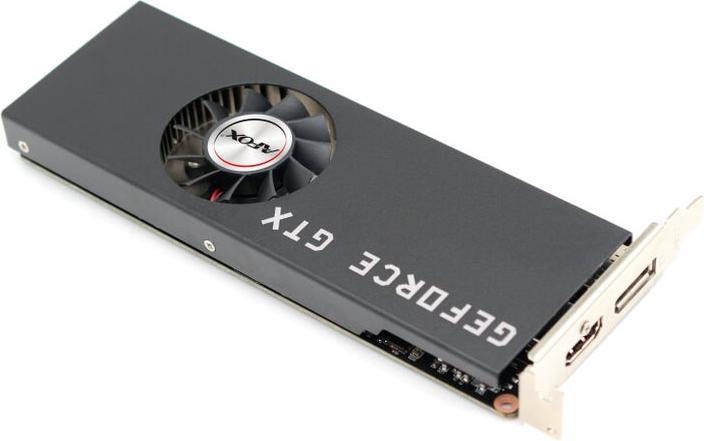 Produktbild AFOX GeForce GTX 1050 TI (4 GB)