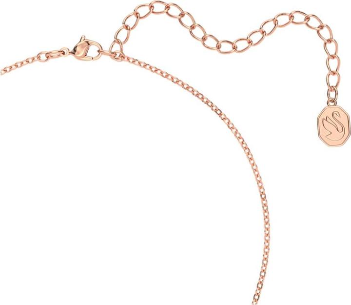 Produktbild Swarovski Millenia Octagon Halskette (Swarovski Metall, 38 cm)