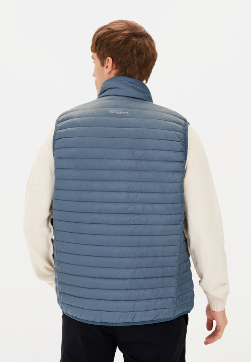 Produktbild Camel Active Steppweste mit Stehkragen (48)