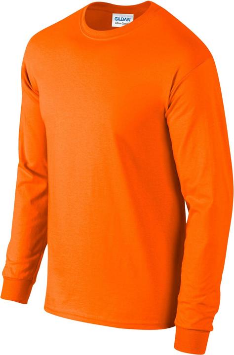 Immagine prodotto Gildan Ultra Maglietta Semplice Manica Lunga Adulto Unisex (5XL)