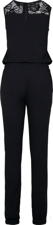 Image du produit Urban Classics Ladies Lace Block Jumpsuit (M)