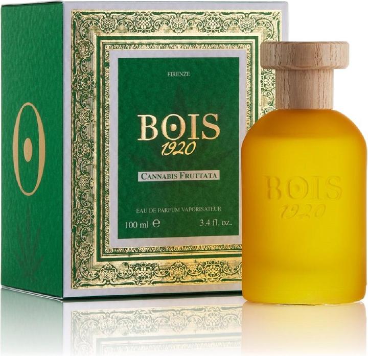 Produktbild Bois 1920 Cannabis Fruttata by (Eau de Parfum, 100 ml)