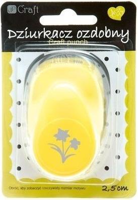 DP Craft Dekostanzer 2,5 cm Narzisse