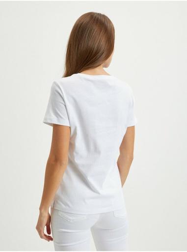 Image du produit Guess T-shirt femme Shaded Logo (XS)