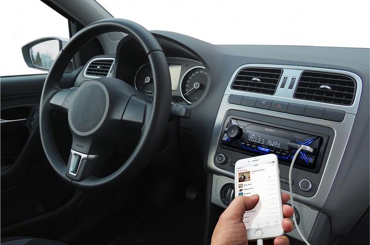 Produktbild Sony Dsx-A510dkit (Android Auto, Apple Carplay)