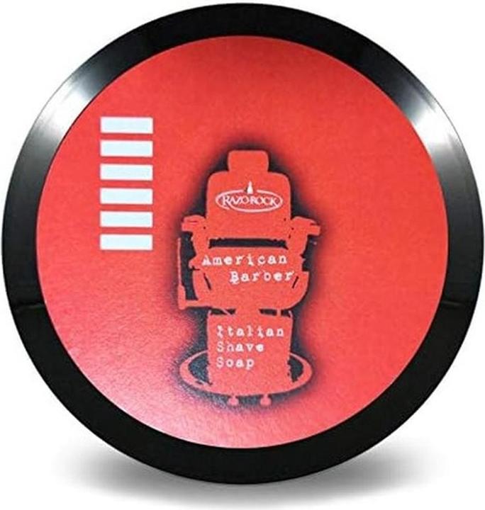 Razo Rock Razorock American Barber Rasierseife 150ml (150 ml, Rasierseife)