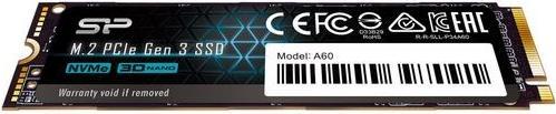 Produktbild Silicon Power P34A60 (2000 GB, M.2 2280)