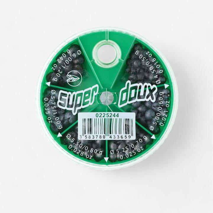 Immagine prodotto Caperlan Piombo per la pesca con il galleggiante