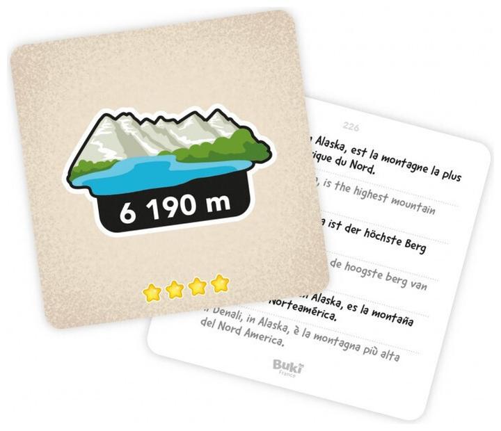 Produktbild Buki Globe Junior