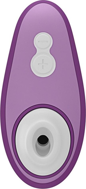Actual product image Womanizer Liberty 2 Purple