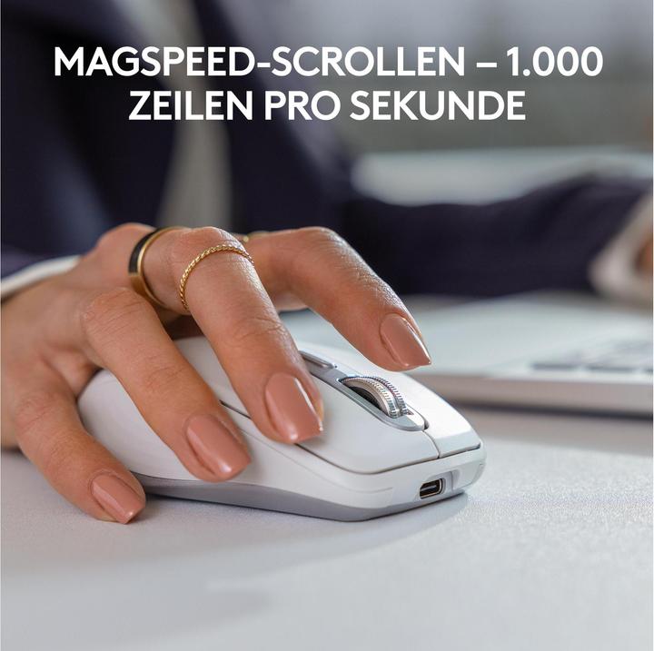 Produktbild Logitech MX Anywhere 3s for Business (Kabellos)