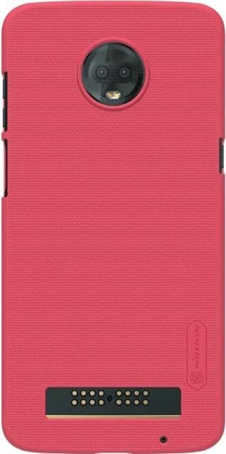 Actual product image Nillkin Super Frosted Shield Series (Motorola Moto Z3 Play)