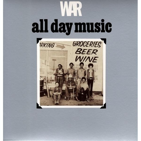 Thumbnail - All Day Music, Schallplatten