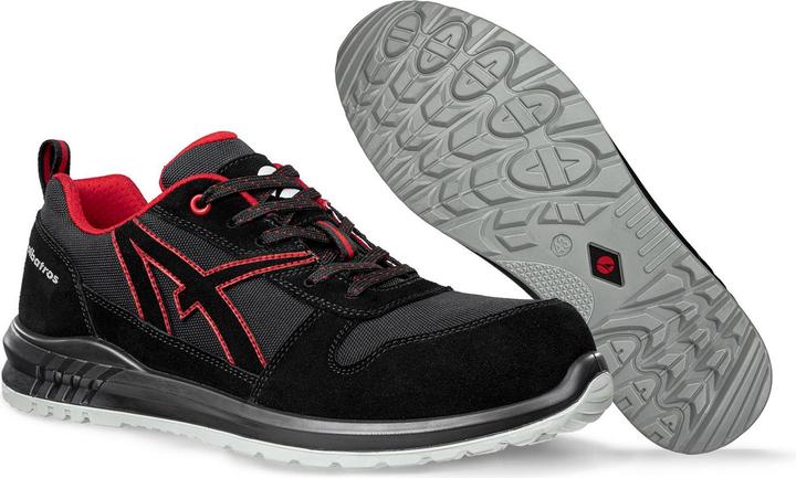 Produktbild Albatros SicherheitsSneakers Clifton Wildleder (44.5)