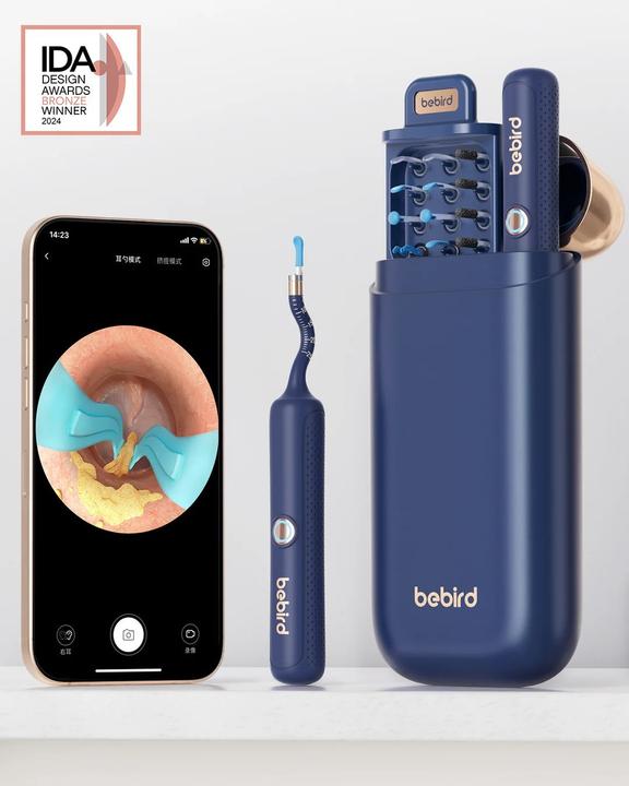 Produktbild Bebird EarSight Plus
