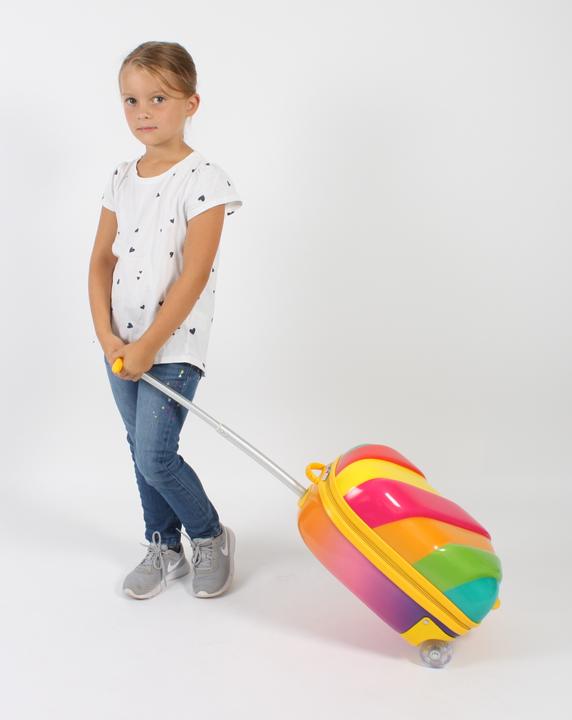 Immagine prodotto Bayer Chic 2000 Carrello Bouncie Arcobaleno (14 l)