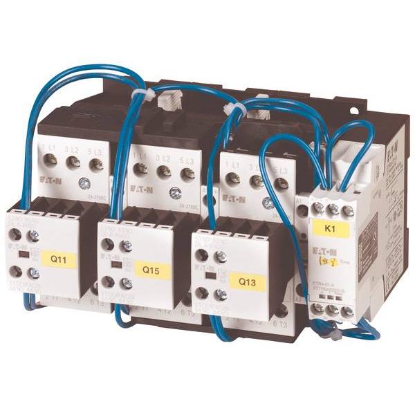 Eaton Motorstarter 15kW, Automatisierung