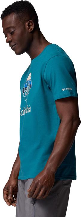Produktbild Columbia M Rapid Ridge™ Graphic Tee (L)