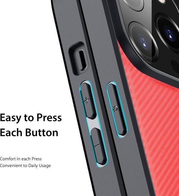 Image du produit Dux Ducis Fino Series Hardcase Coque (Apple iPhone 14 Pro)