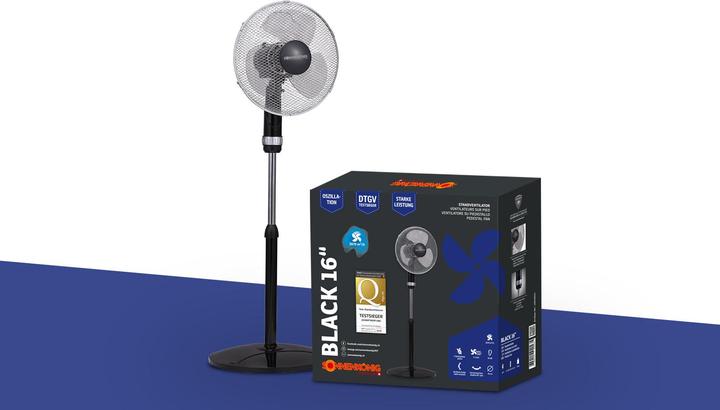 Produktbild Sonnenkönig 10510011 (53 dB)