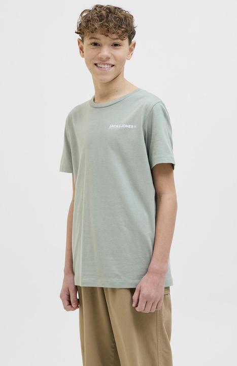 Actual product image Jack & Jones Rückenprint T-shirt Junior T-shirt (140)