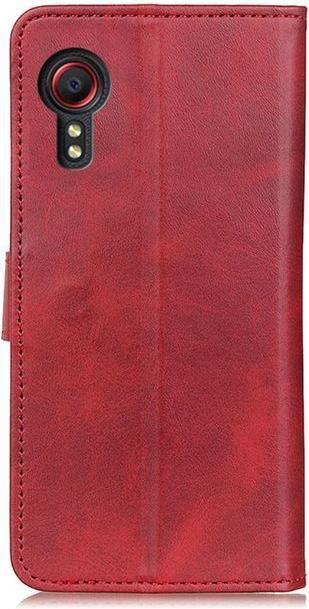Produktbild MU Classic Classic IV Leder Bookcover Series (Samsung Galaxy Xcover 5)