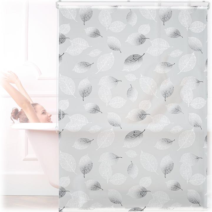 Actual product image Relaxdays Shower blind (120 x 240 cm)
