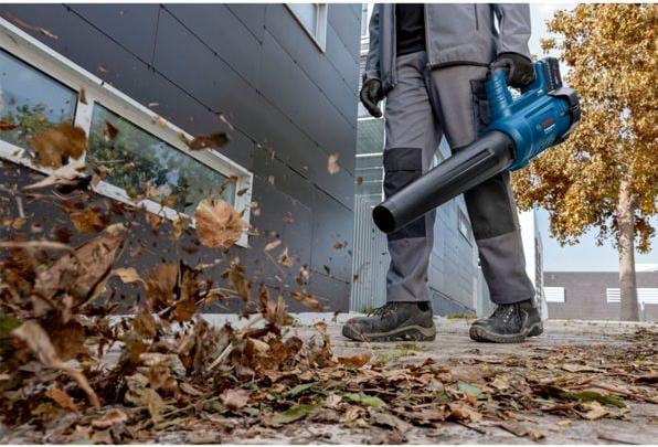 Productafbeelding Bosch Professional BOSC accu bladblazer (Oplaadbare batterij, Bladblazer)