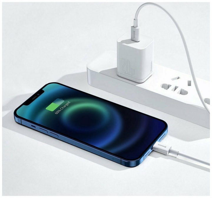 Actual product image Baseus superior series (2 m, USB 2.0)