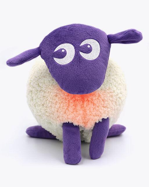 Actual product image Sweet Dreamers Ewan the dream sheep (17 cm)