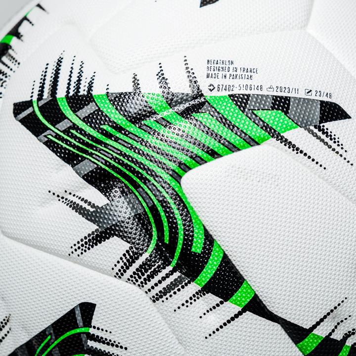 Produktbild Kipsta Fussball Offizieller Spielball Grösse 5 - UEFA Conference League 24–25 (5)