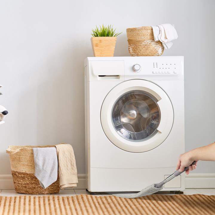 Actual product image Relaxdays Feather duster (3 pcs.)