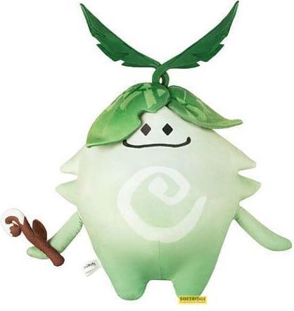 Mihoyo Genshin Impact Aranara Series Plush Figure Arabalika 50 cm (50 cm)