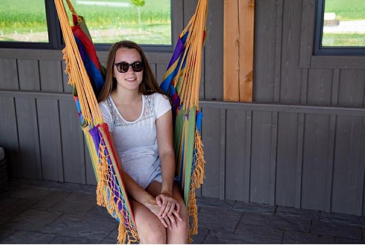 Immagine prodotto Vivere Sedia amaca (113 kg)