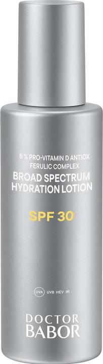Actual product image Babor Sd Broad Spectrum Hydration Lotion Spf 30 150 Ml (SPF 30, 150 ml)
