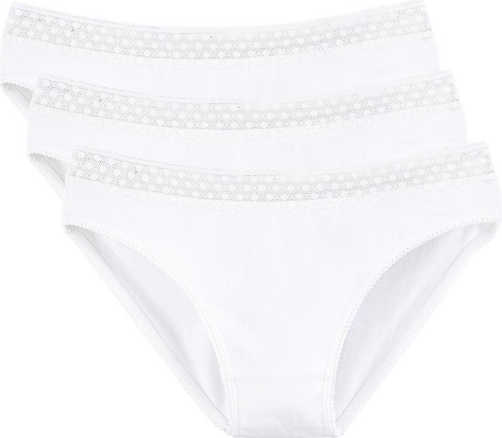 3 white