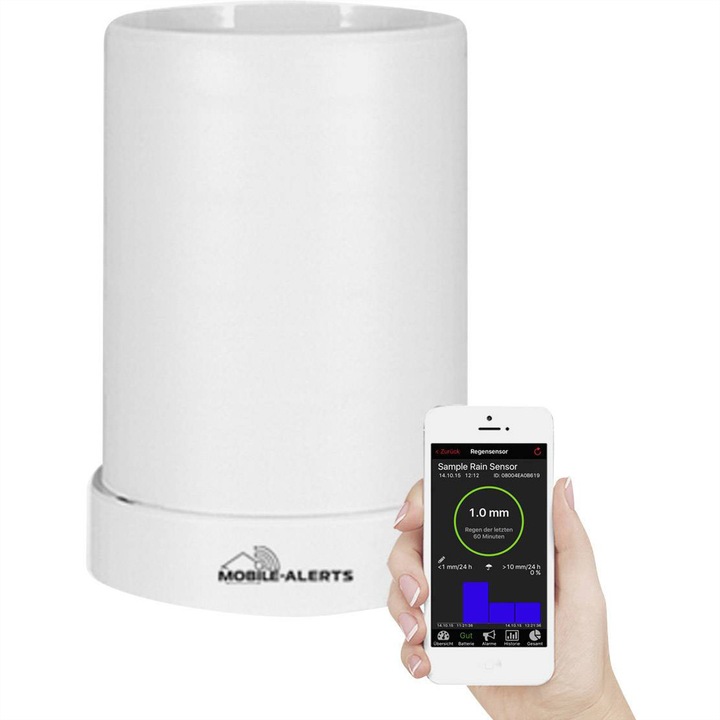 Produktbild Technoline Regensensor