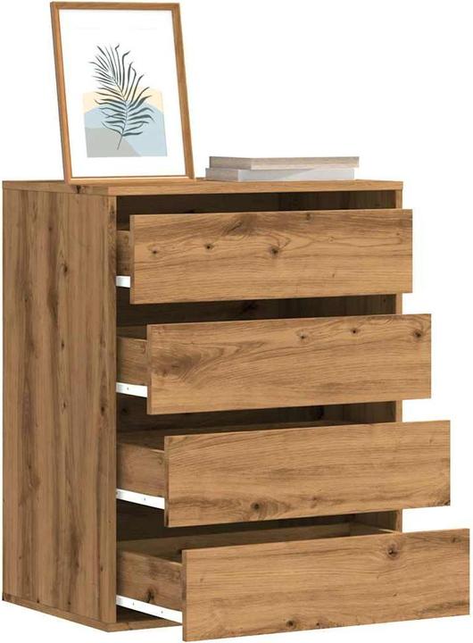 Produktbild vidaXL Kommode (60 x 41 x 76 cm)