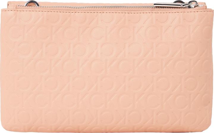 Immagine prodotto Calvin Klein Borsa a tracolla Re-Lock Double Crossbody Emb Mono PSP23