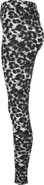 Produktbild Urban Classics Ladies Soft AOP Leggings (5XL)