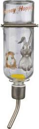 Actual product image Trixie Honey & Hopper small animal drinker glass 500ml (50 cl)