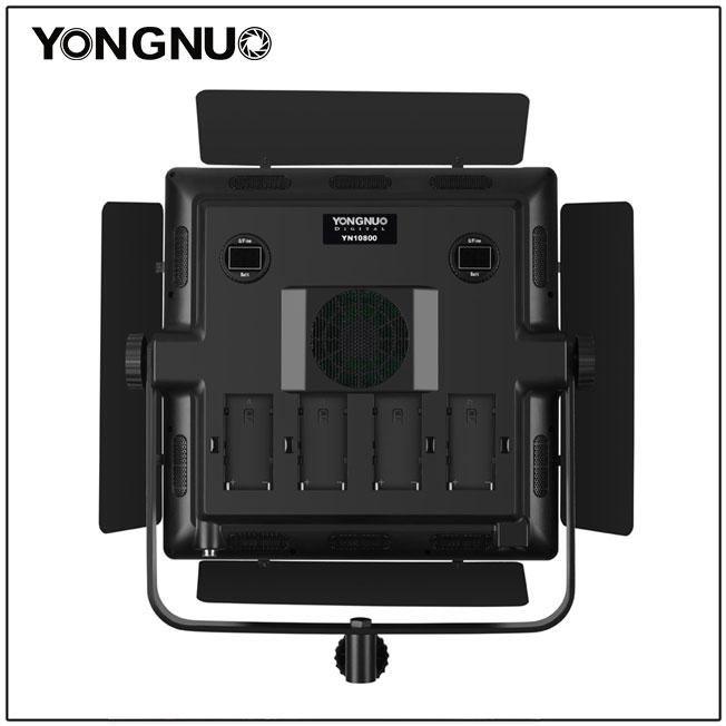 Actual product image Yongnuo YN-10800 (Video light)