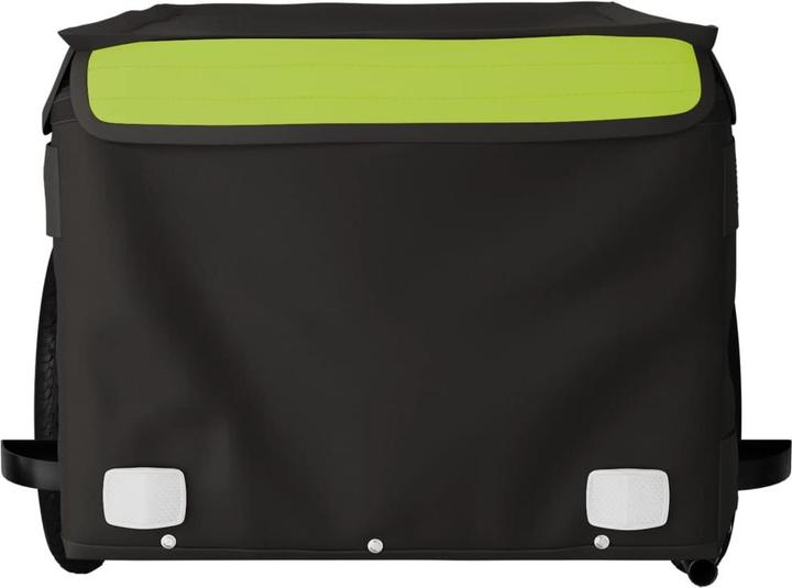 Produktbild vidaXL Fahrrad Lastenanhänger