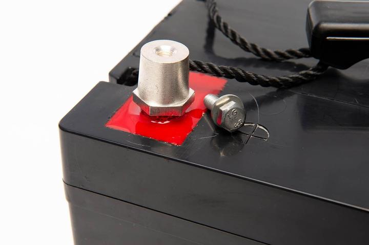 Actual product image Autosolar 82 Ah AGM battery (12 V, 82 Ah)