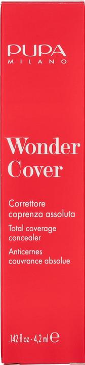 Productafbeelding Pupa Milano Wonder Cover Licht Beige (002 Licht beige)