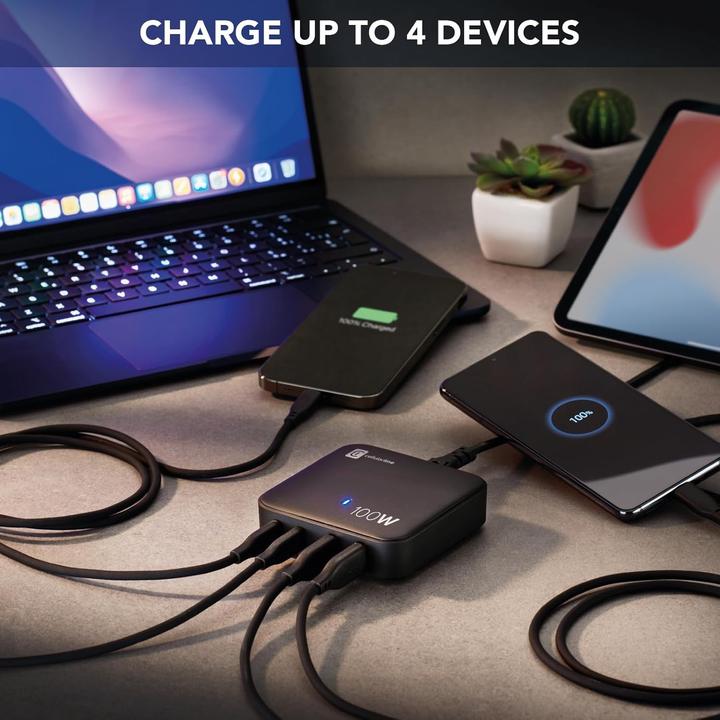 Productafbeelding Cellularline Multipower Magnus (100 W)