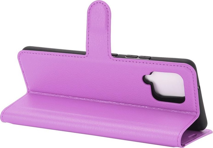 Immagine prodotto Cover-Discount Galaxy A42 - Custodia in pelle viola (Samsung Galaxy A42 5G)