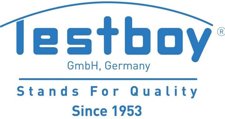 Produktbild Testboy Zweipoliger Spannungsprüfer Pr (CAT IV 1000V)