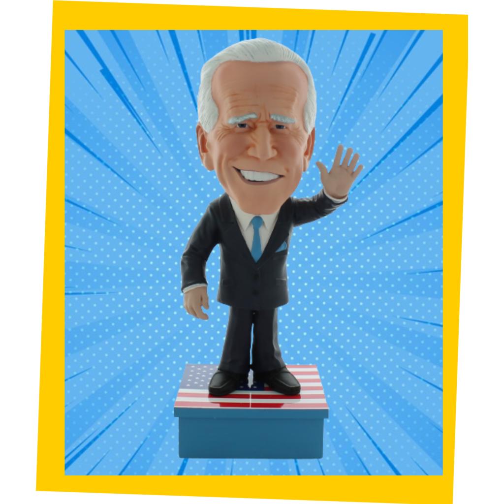 Creative Toys Joe Biden 20cm PVC (104485)